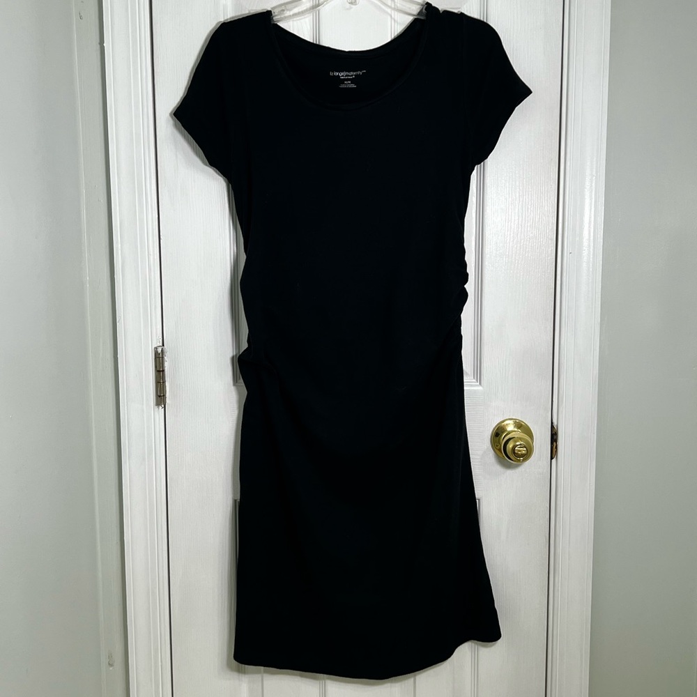 Liz Lange Maternity dress for target. Size Medium.